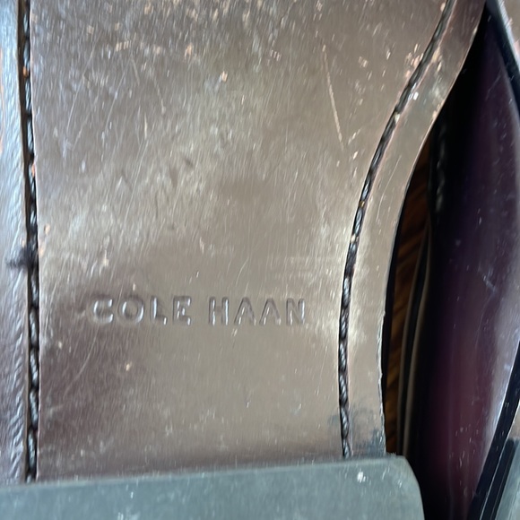 Men’s Cole Haan penny loafers size 7 1/2 - Picture 4 of 10